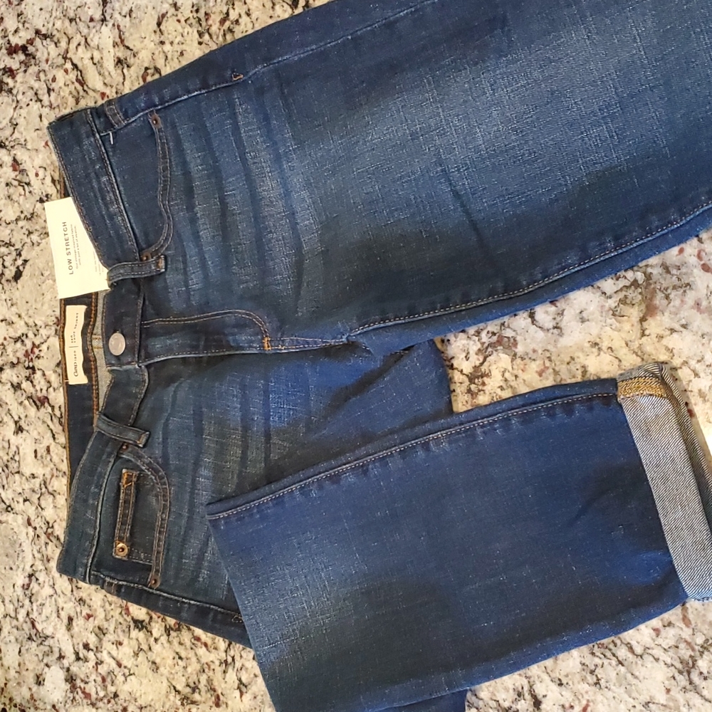 NWT Gap 1969 Skinny Jeans